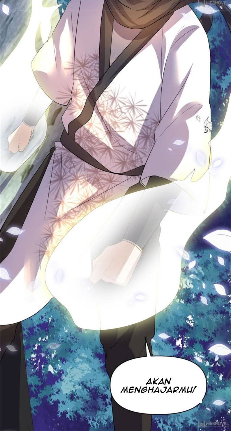 I Might Be A Fake Cultivator Chapter 25 Bahasa Indonesia